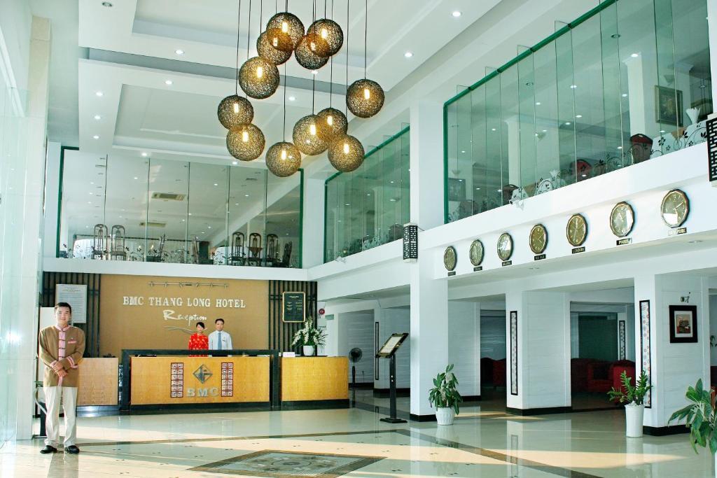 Bmc Thang Long Hạ Long Ngoại thất bức ảnh