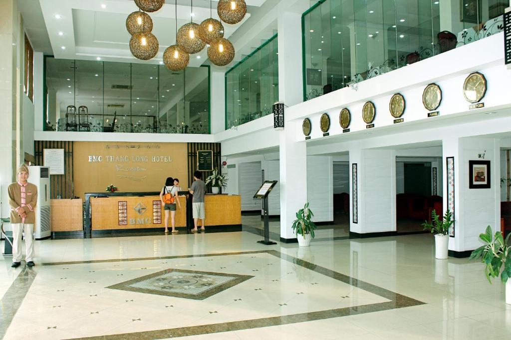 Bmc Thang Long Hạ Long Ngoại thất bức ảnh