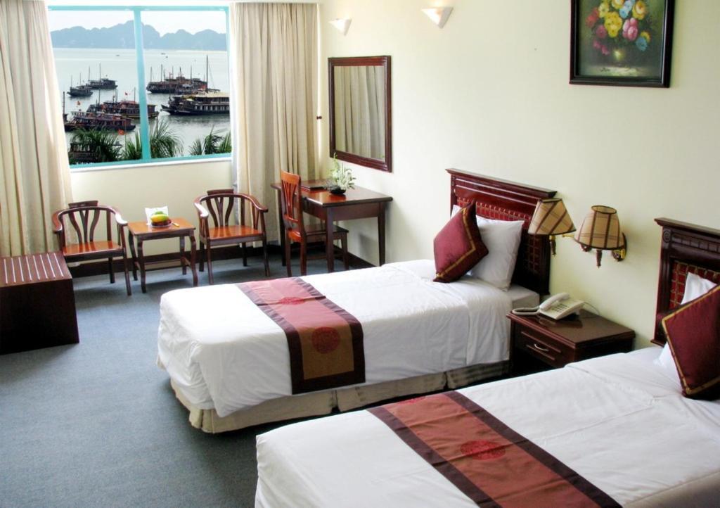 Bmc Thang Long Hạ Long Phòng bức ảnh