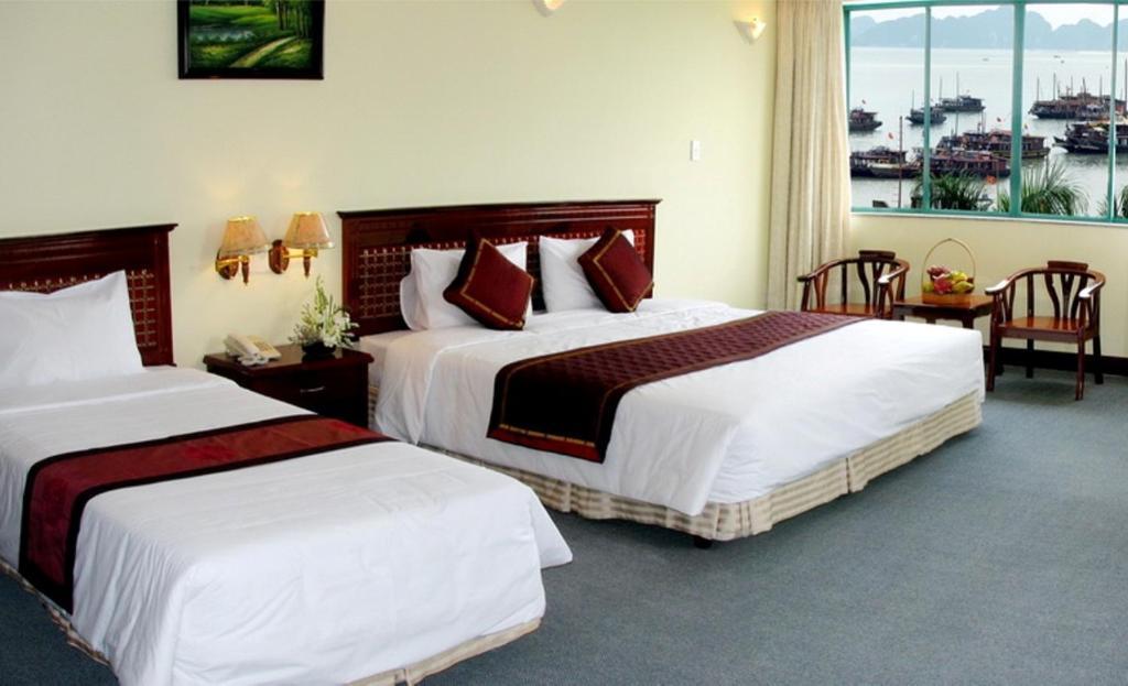 Bmc Thang Long Hạ Long Phòng bức ảnh