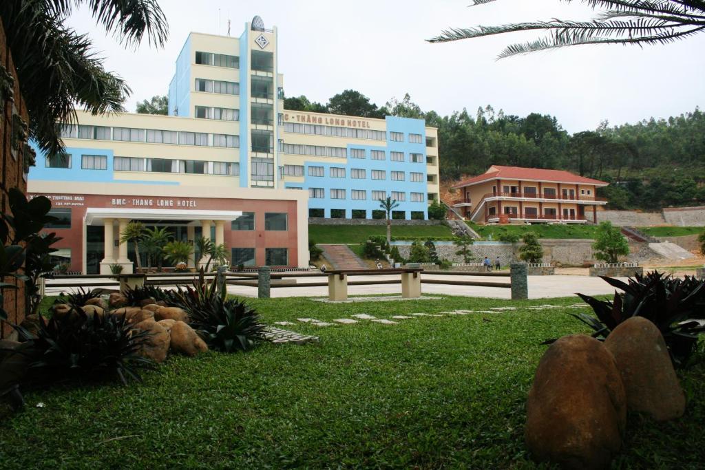 Bmc Thang Long Hạ Long Phòng bức ảnh