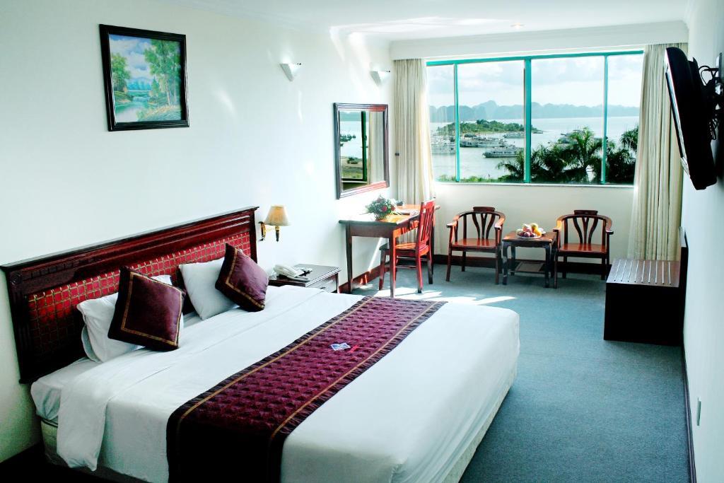 Bmc Thang Long Hạ Long Phòng bức ảnh