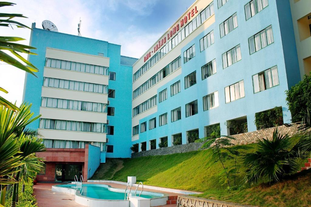 Bmc Thang Long Hạ Long Phòng bức ảnh