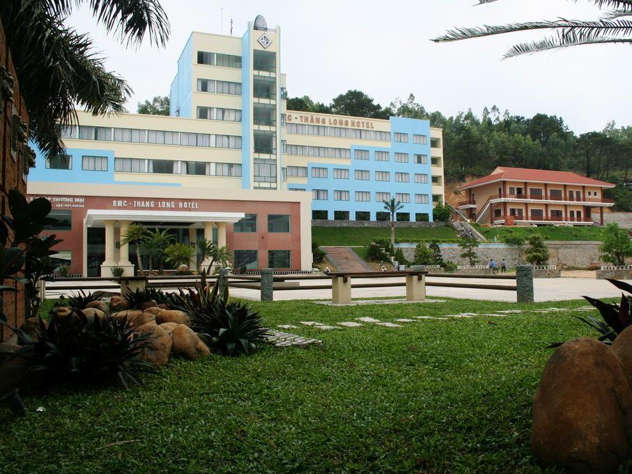 Bmc Thang Long Hạ Long Ngoại thất bức ảnh