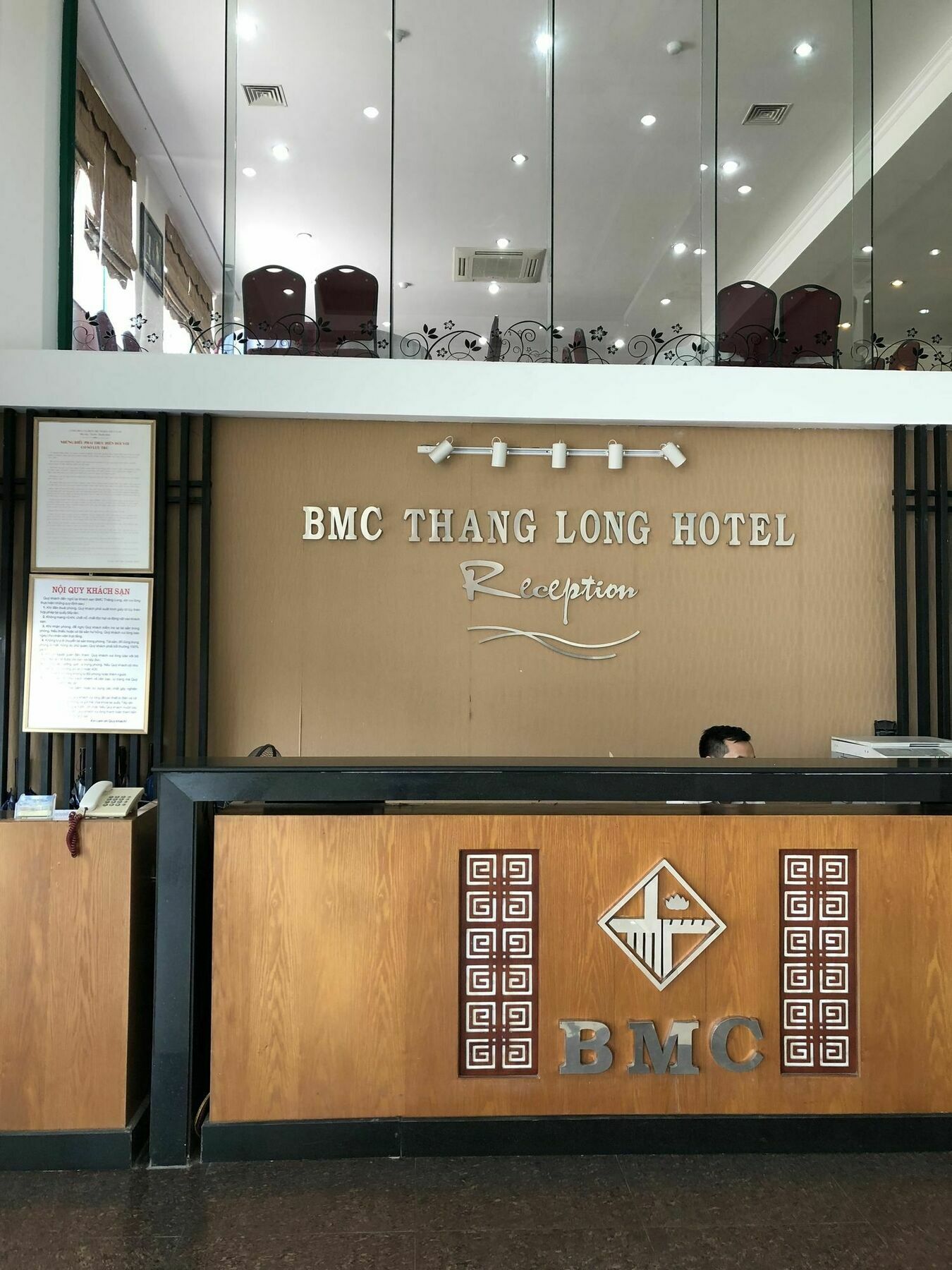 Bmc Thang Long Hạ Long Ngoại thất bức ảnh