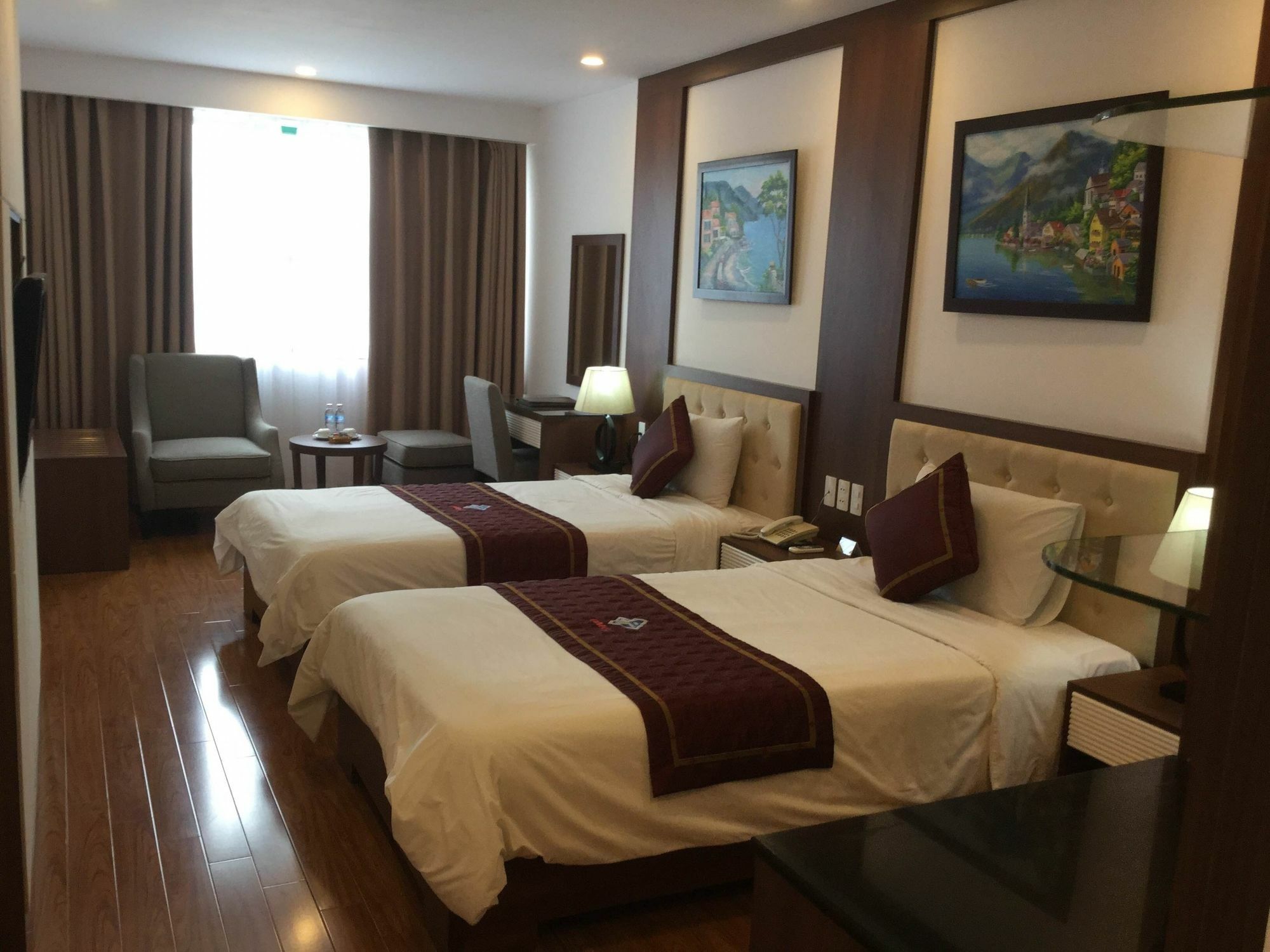 Bmc Thang Long Hạ Long Ngoại thất bức ảnh