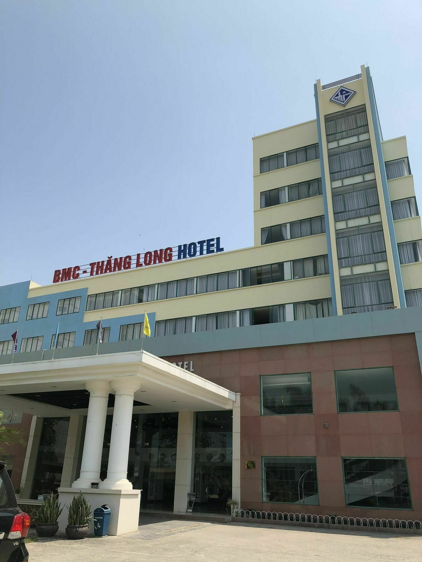 Bmc Thang Long Hạ Long Ngoại thất bức ảnh