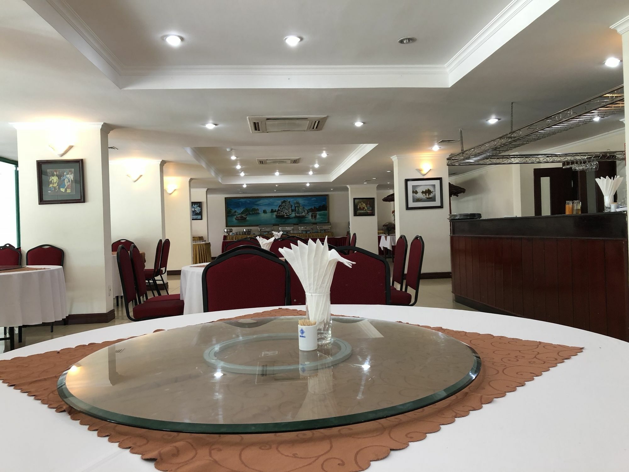 Bmc Thang Long Hạ Long Ngoại thất bức ảnh