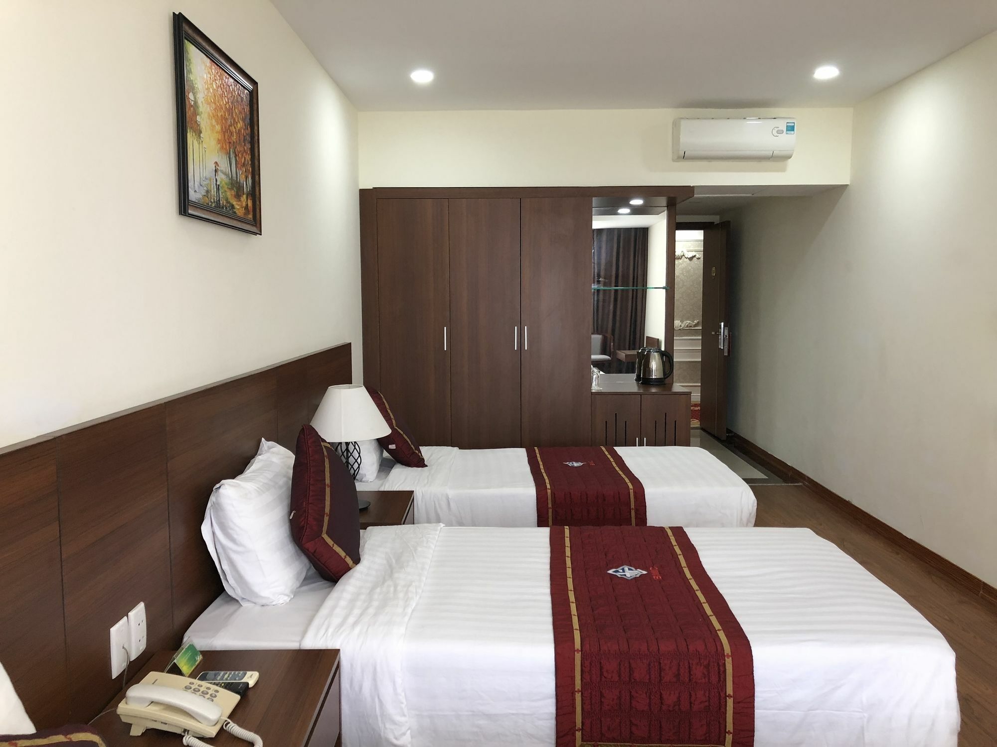 Bmc Thang Long Hạ Long Ngoại thất bức ảnh