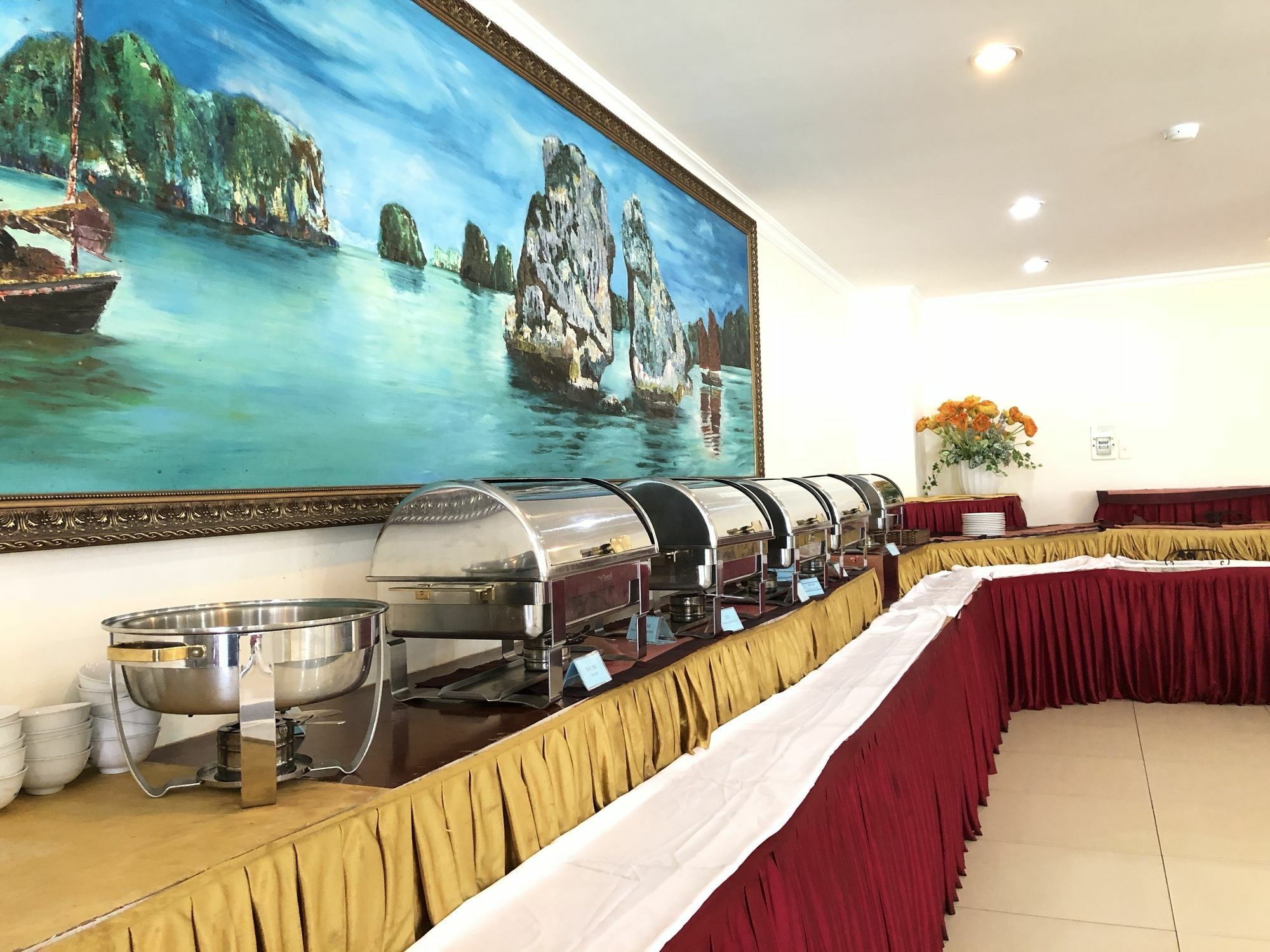 Bmc Thang Long Hạ Long Ngoại thất bức ảnh