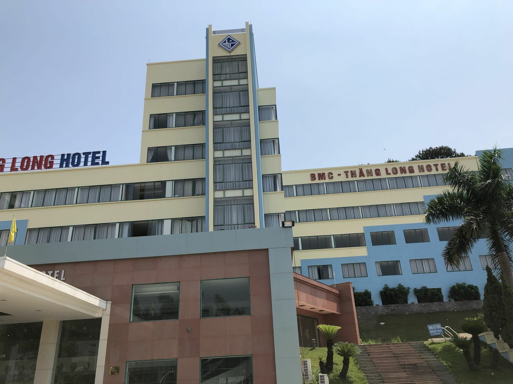 Bmc Thang Long Hạ Long Ngoại thất bức ảnh