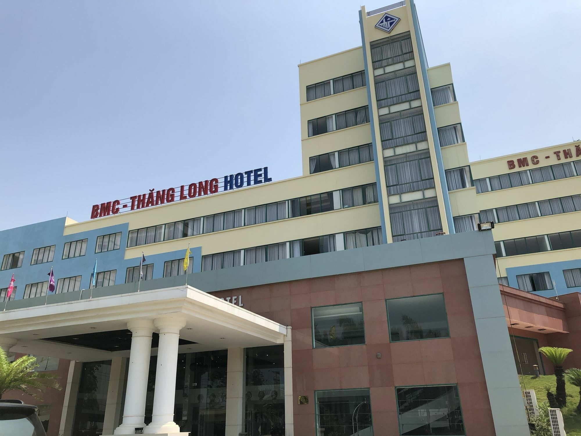 Bmc Thang Long Hạ Long Ngoại thất bức ảnh