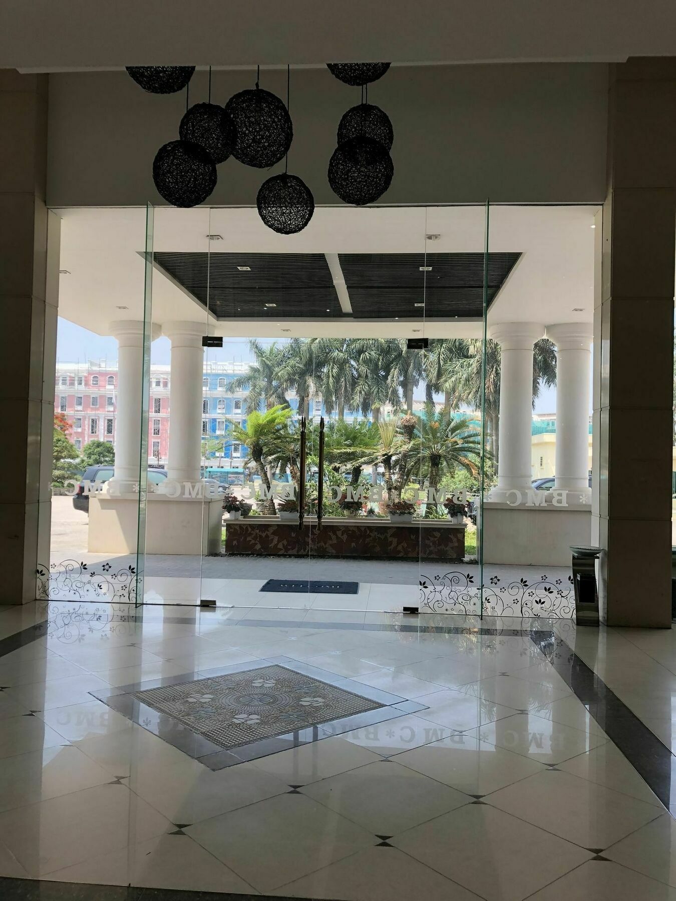 Bmc Thang Long Hạ Long Ngoại thất bức ảnh
